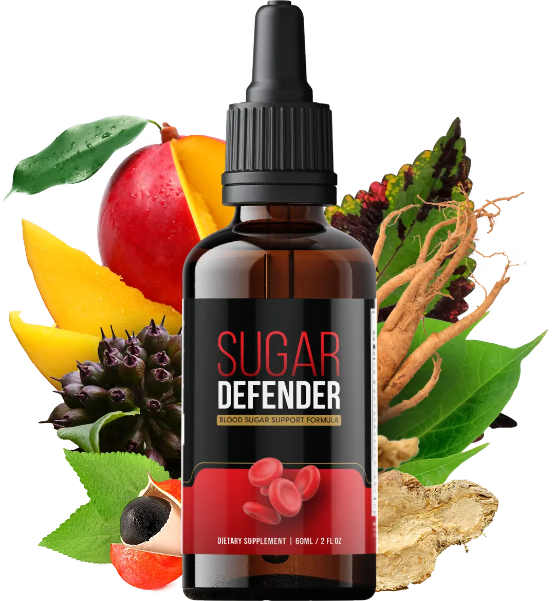 Sugar Defender™ Drops | Blood Sugar Formula | Official US Website